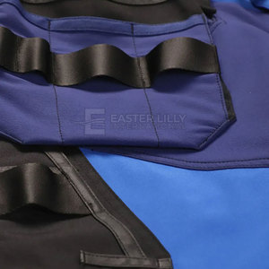 Pantalones de Trabajo para Hombre a la Moda, Corte Slim Fit, Cómodos y Casuales - Product Image 4
