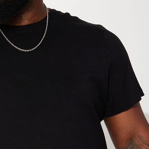 เสื้อยืดพิมพ์ลายกราฟิกสำหรับผู้ชาย สวมใส่สบาย พร้อมโลโก้สั่งทำ ทรงหลวม ใส่ได้ในช่วงฤดูร้อน คอลเลคชั่นเสื้อยืดผู้ชาย สไตล์คนเมือง - Product Image 3