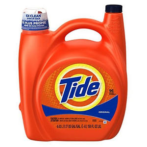 Detergente Líquido para Ropa Tide, Líquido de Limpieza Premium para Telas, Suministro al por Mayor para Exportación al Mercado Internacional - Product Image 1