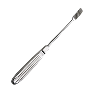 ARISTON INTERNATIONAL Juego de Instrumentos de Rinoplastia Glabellar Rasp Aufricht para Contorno de Hueso Nasal, Cirugía ORL - Product Image 3