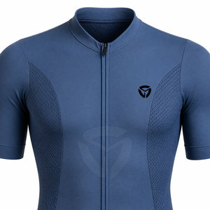 Uniforme de Ciclismo Estilo Club, Tela Cómoda y Ligera, Perfecto para Entrenamientos, Carreras y Uso Diario - Product Image 6