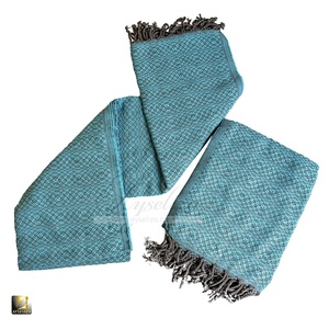 Turkish Cotton Peshtemal Blanket Wholesale Peshtemals From Turkey <b>Beach</b> <b>Towels</b> with Custom Logo Print <b>Microfibre</b> <b>Towel</b> Pestemal - Product Image 4