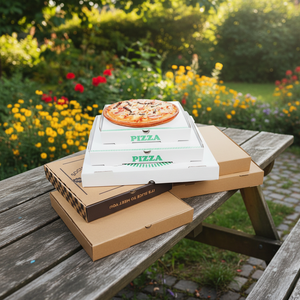 Cajas de Cartón Corrugado Reciclables con Impresión en Relieve, Cajas de Papel Kraft Hechas a Mano en Vietnam para Promoción de Marca - Product Image 5