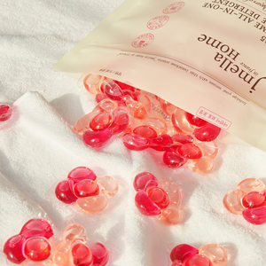 JMELLA HOME IN FRANCE Detergente en Cápsulas Todo en Uno con Aroma a Flor de JAM |   14G*30EA |   De Larga Duración |   Cocoato de Potasio |   K-beauty - Product Image 3