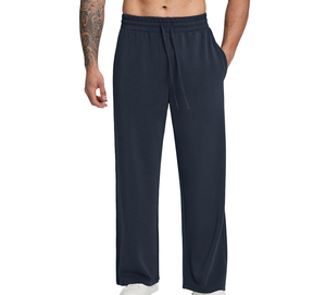 Pantalons de survêtement pour hommes conçus pour la salle de sport et le confort quotidien - Fournisseur de vêtements OEM - Product Image 5