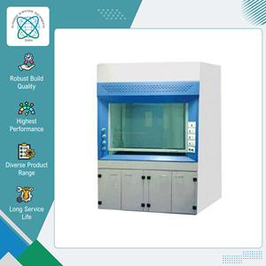 Highest Selling Excellent Quality <b>Bench</b>-Top Design Style Stainless Steel Laboratory Fume Hood at Impressive Market Price - Product Image 4