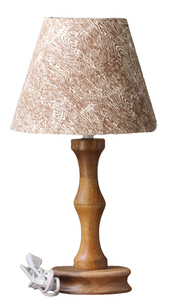 Handmade Organic Paper Table <b>Lamps</b> High Quality 100% Recycled Lokta Fiber New Design For Living Room Hotel Or Bedroom - Product Image 1