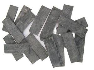 Polished Natural Buffalo Horn Plates for Sunglasses Handles Custom Size High Quality Organic Material - Product Image 4