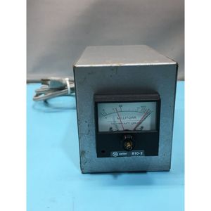 Thermocouple à double point de mesure Varian 810-2 pour applications sous vide - Équipements et pièces semi-conducteurs de renommée mondiale - Product Image 1