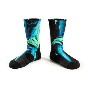 Outdoor Activities Unique Design Warm <b>Breathable</b> and Comfortable High Quality Durable Custom Waterproof Winter <b>Socks</b> - Product Image 4