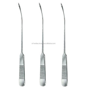 A-1 VERITAS 14 cm de haute qualité en acier inoxydable écarteur chirurgical Source d'alimentation manuelle réutilisable Hemolock Clip Instrument Set CE - Product Image 4