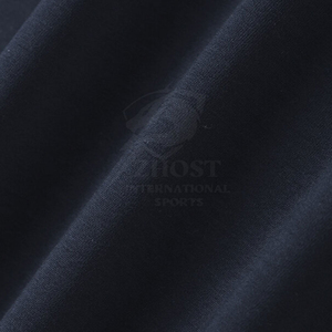 Sweat-shirt à capuche ZHOST pour homme, coupe classique, couleur unie, en coton tricoté, avec logo numérique sur le devant, anti-boulochage, idéal pour l'hiver et les tenues décontractées - Product Image 5