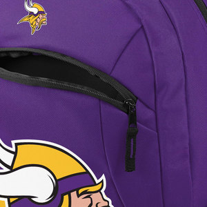 Sac à dos de sport de football américain personnalisé avec nom, nom de ville et numéro – Nouveau sac de sport pour équipement - Product Image 6