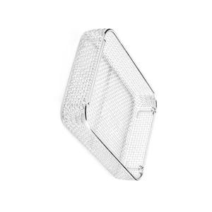 Bandeja de Esterilización de Malla para Instrumentos Quirúrgicos en Acero Inoxidable, Disponible en Todos los Tamaños y Calidades, Holloware Regal Impex - Product Image 3