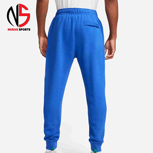 Pantalones Deportivos Personalizados para Hombre, de Algodón y Poliéster, para Gimnasio, Entrenamiento, Fitness, Atletismo, Servicio OEM 2026 - Product Image 2