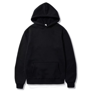 Sweat-shirts personnalisés unisexes pour hommes 100 % coton, longs, anti-rétrécissement, à motif écossais imprimé, tricotés, tendance, pour l'hiver, avec fourniture OEM - Product Image 1