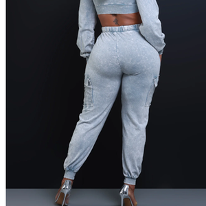 Hoodies pour femmes, sweat-shirt à capuche zippé avec cordon de serrage, veste courte décontractée et confortable, hauts de sport, tenues d'automne, vêtements d'hiver - Product Image 5