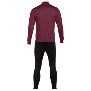 Custom Casual Solid Men's <b>Spring</b> Gym Wear Tracksuit Set Quick Dry Jacket with <b>Compression</b> Running Pants - Product Image 2