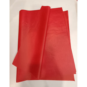 Papel de Seda de Color Sólido Reciclable de Alta Calidad para Envolver y Empacar, Colores Brillantes, Opciones Personalizables, Exportador Global - Product Image 1