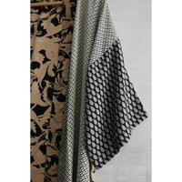 Robe de mariée sexy en soie, kimono pour femmes, robe de nuit courte imprimée faite à la main, vêtements de nuit pour mariage