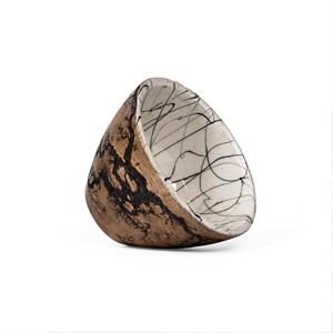 Vaisselle de luxe en résine polie, fabriquée en Inde, écologique, design moderne, compatible lave-vaisselle, idéale pour les fêtes - Product Image 3