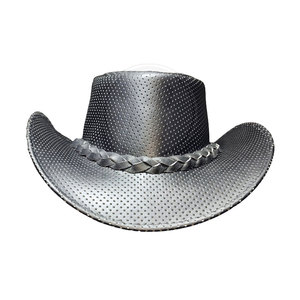 Sombreros de Cuero de Alta Calidad Hechos en Pakistán, Precio Económico, Nueva Llegada, MOQ Bajo - Product Image 2