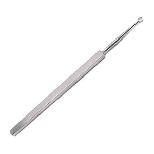 Curette Dermatologique Chirurgicale Lupus 5,5 Pouces en Acier Inoxydable Allemand, Curette ORL et Dermique, Instrument Médical de Précision, Vente en Gros - Product Image 5