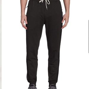 Survêtements de jogging pour hommes grande taille, logo personnalisé, haute qualité, couleur unie, style urbain, respirant - Product Image 5