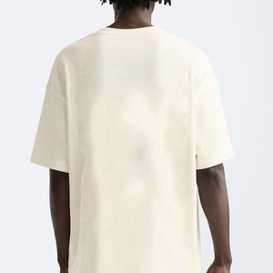 T-Shirts Wholesale Blank Plain t Shirt Custom Silk Screen Print Digital logo Brand <b>Polyester</b> Cotton <b>Tshirt</b> Plus - Product Image 3