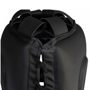 Protector de Cabeza de Boxeo Ajustable de Diseño Personalizado, Equipo de Entrenamiento OEM, Material de PVC Transpirable de Pakistán para Venta en Línea - Product Image 3