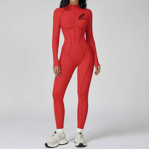 Leggings de Yoga para Mujer, a la Moda, Personalizados 2026, Diseño Sólido, Pantalones Ajustados con Cierre Elástico en la Cintura - Product Image 4