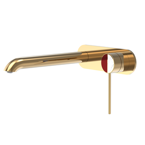 Kaiping di lusso golden brass bagno oro rubinetto del bacino - Product Image 6