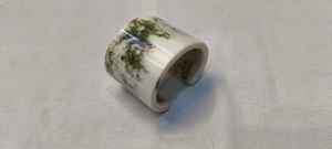 Pulsera de Cuentas de Resina de Moda de Verano, Exagerada, Impermeable, Ecológica, Hecha a Mano, Ajustable, Colores Personalizados, con Cuerda - Product Image 4