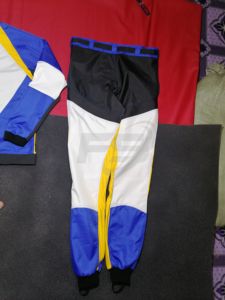 Combinaison de saut en parachute personnalisée en 2 pièces, veste et pantalon légers pour le saut en parachute, ensemble professionnel de 2 pièces pour le saut en parachute - Product Image 6