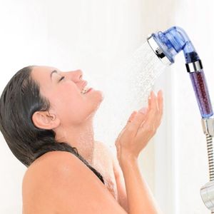 Ducha de Mano para Baño con 3 Modos Ajustables, Accesorio de Grifo de Baño de Alta Presión - Product Image 2