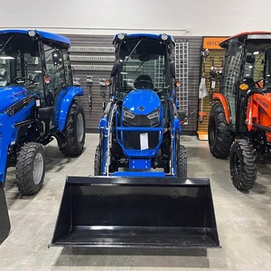 Prix de gros pour tracteur LS conçu pour les agriculteurs professionnels, avec un système hydraulique puissant et une expérience de conduite confortable - Product Image 5