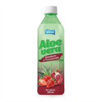 Vietnamese Aloë Vera sap met vruchtvlees |   Natuurlijke, suikervrije, gezonde drank |   OEM Private Label Aangepaste Smaak |   Gratis ontwerp & voorbeeld