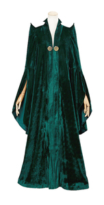 Disfraz de Mago Medieval Navideño, Capa con Capucha Mágica, Cosplay, Actuación en Escenario, Traje de Fiesta, Adultos Unisex, Personalizado - Product Image 6
