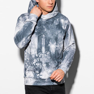 Último Estilo, Nueva Llegada, Sudaderas Tie Dye de Color Personalizado, Algodón Poliéster, Precio al por Mayor - Product Image 2