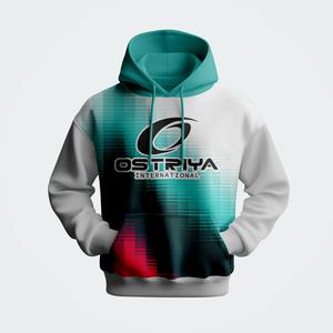 Sudadera con Capucha para Hombre, Estilo 2026, Moderna, de Manga Larga, para Uso Diario, Calidad Premium, Sudadera Lisa Informal para Hombre - Product Image 4