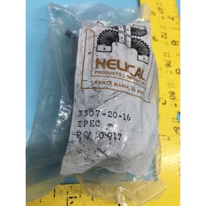 ข้อต่อแบบยืดหยุ่น HELICAL 3307-20-16, IPEC - อุปกรณ์และอะไหล่เซมิคอนดักเตอร์ระดับโลกที่เชื่อถือได้ - Product Image 3