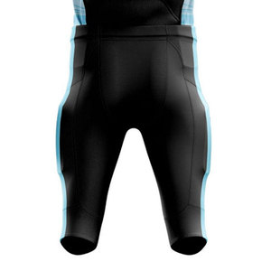 Concevez votre propre uniforme de football américain personnalisé, fabriqué avec les meilleurs matériaux. - Product Image 6