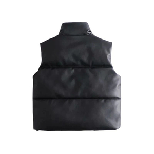 Chaleco Acolchado de Lona Personalizable de Alta Calidad y Transpirable para Hombre, Estilo Moderno, Premium, Impermeable y Ecológico - Product Image 2