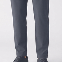 Pantalones Deportivos para Hombre, Estilo Activo, para Deportes al Aire Libre, Tela Premium, Ajuste Elástico, Costuras Resistentes