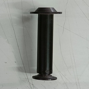 Cepillo aplicador de polvo magnético duradero para huellas dactilares para investigación forense con estuche de almacenamiento. - Product Image 6