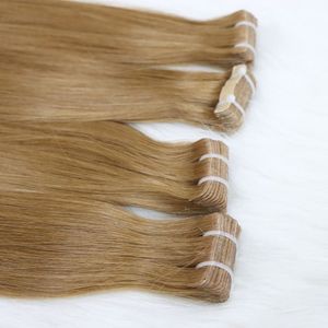 Extensiones de Cabello Humano Virgen Vietnamita con Cinta Invisible, Liso y Ondulado, Proveedor Mayorista de Fábrica OEM ODM - Product Image 3
