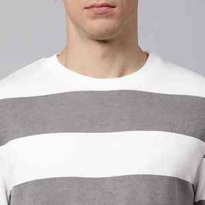 Nouveaux Sweat-shirts d'hiver personnalisés pour hommes, col rond, 100% coton molletonné respirant, avec logo personnalisé, style décontracté - Product Image 6