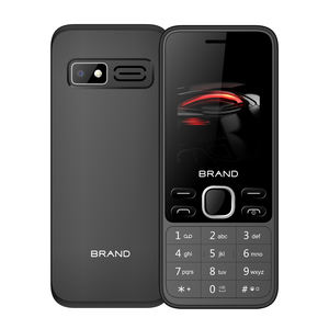 Teléfono Móvil <span class=keywords><strong>Kaios</strong></span> OEM con Teclado de Botones Grandes, Función de Barra, Celulares 4G, Pantalla de 2.4 Pulgadas, con <span class=keywords><strong>Whatsapp</strong></span> - Product Image 2