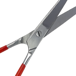 Tijeras de Peluquería Supercut de 7 Pulgadas con Mango Rojo, Acero Inoxidable, Profesionales para Salón, con Filo de Cuchilla - Product Image 6