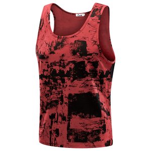 Camiseta sin Mangas Personalizada para Hombre, Chaleco Deportivo Premium, Ajuste Elástico, Ropa de Gimnasio para Fisicoculturismo, Fitness y Deportes - Product Image 1